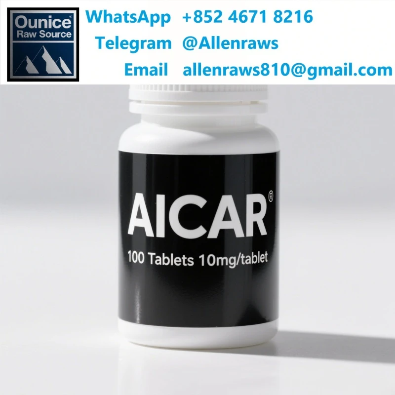 AICAR 10mg*100/Bottle Sarms Tablete orale