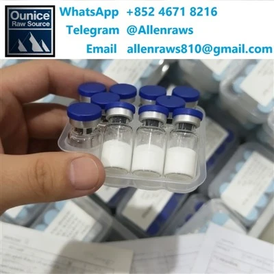 AOD9604 2mg/flacon promovează descompunerea grăsimilor și optimizează compoziția corpului