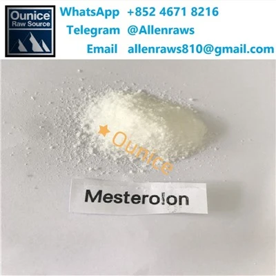 Cumpărați Mesterolone(Proviron) Pudră de steroizi de înaltă{0}}puritate chinezească