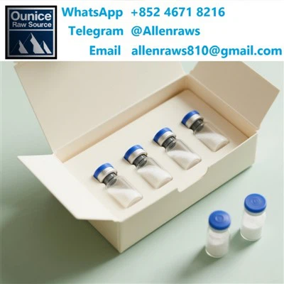 GHRP -6 (hormonul de creștere care eliberează peptidă -6) vânzare fierbinte