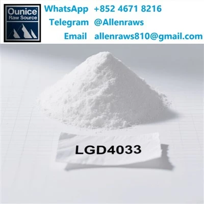 Lgd 4033 99% puritate sarms pulbere