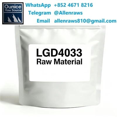 LGD4033 Sarms Fabricat în China Pulbere brută de-puritate ridicată