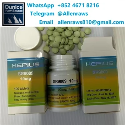 SR9009 (stenabolic) 10mg comprimate în stoc beneficiile și efectele pentru sănătate