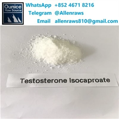 Testosteron izocaproat culturism efecte și beneficii