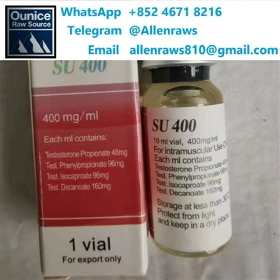 Testosteron Sustanon 400mg/ml Vânzare fierbinte cu ulei