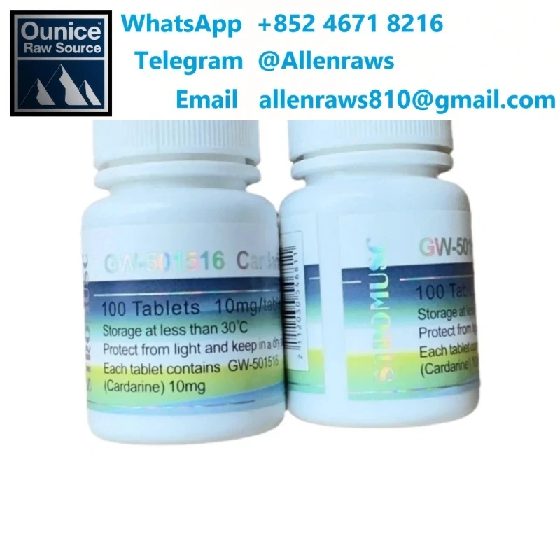 STROMUSC Brand GW501516 10mg*100/sticlă Comprimate orale
